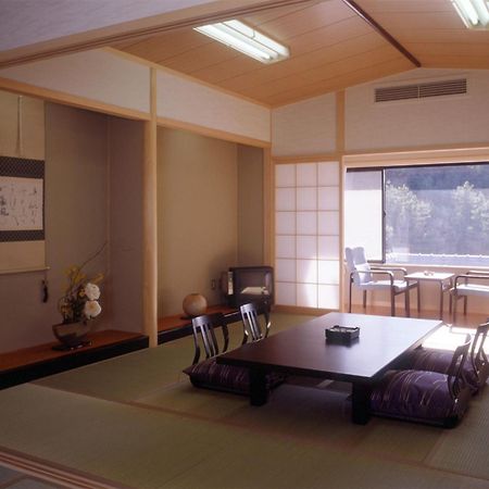Ryouri No Yado Ginrin Toba Zimmer foto