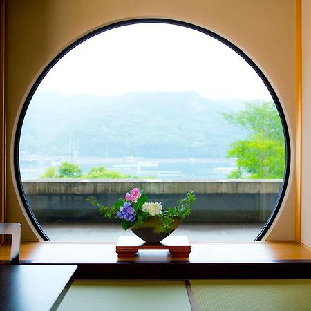 Ryouri No Yado Ginrin Toba Zimmer foto