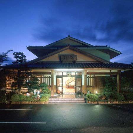Ryouri No Yado Ginrin Toba Exterior foto