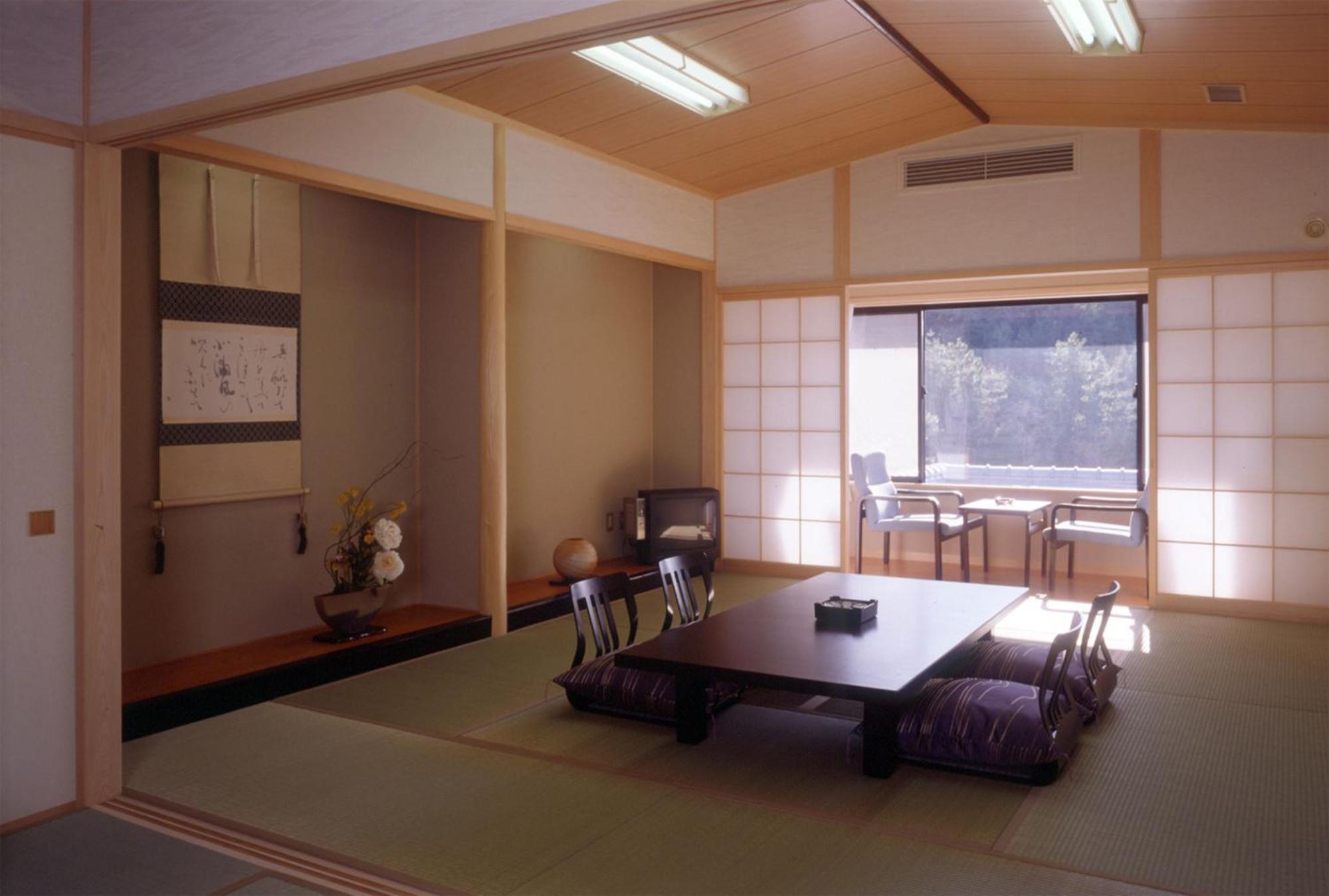 Ryouri No Yado Ginrin Toba Zimmer foto