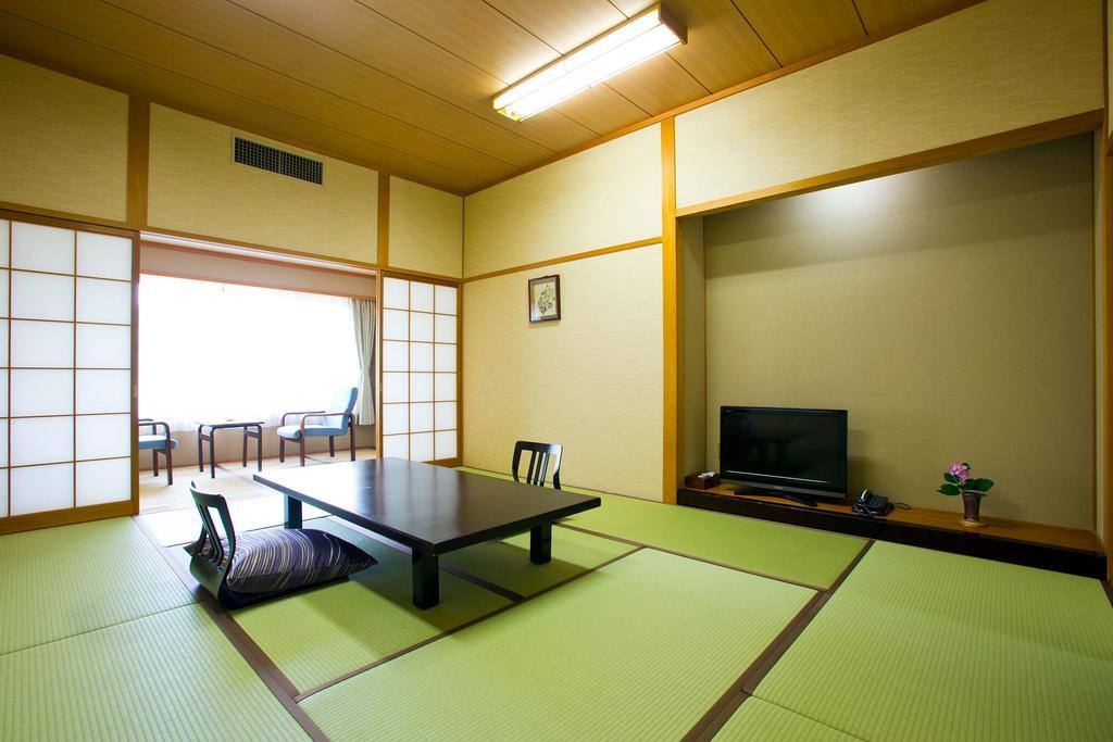 Ryouri No Yado Ginrin Toba Exterior foto